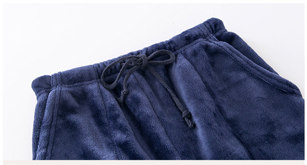 厚手 パジャマ メンズ もこもこ 上下セット あったか 寝巻き 裏起毛 ルームウェア 長袖 ふわふわ 部屋着 男性用 冬 ズボン セットアップ 秋 