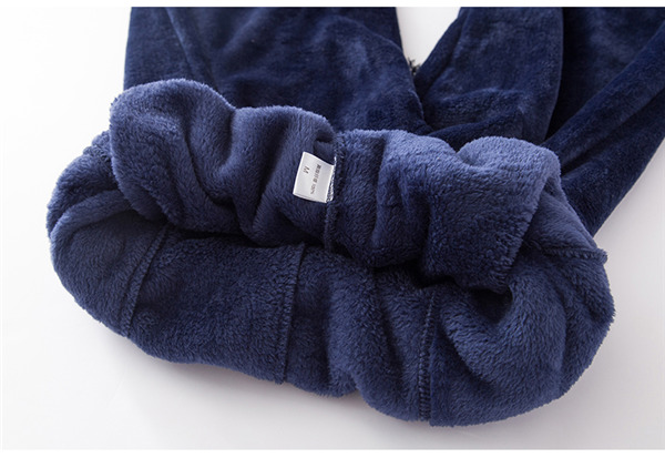 厚手 パジャマ メンズ もこもこ 上下セット あったか 寝巻き 裏起毛 ルームウェア 長袖 ふわふわ 部屋着 男性用 冬 ズボン セットアップ 秋 