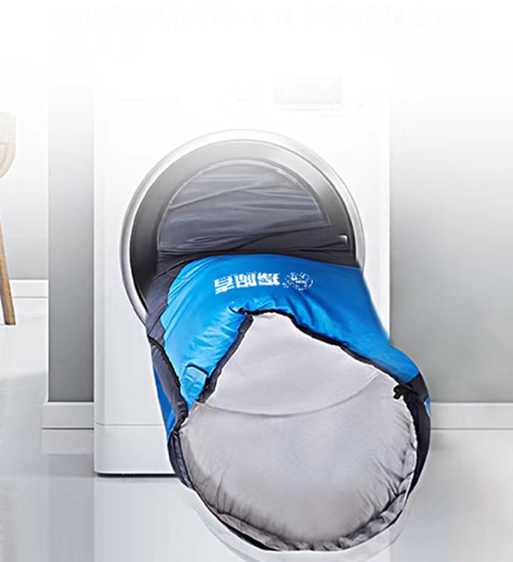 寝袋 シュラフ封筒型 軽量 保温 防水 スリーピングバッグ アウトドア 防災用 避難用 コンパクト 車中泊 キャンプ 春夏秋冬 登山 丸洗い可能 収納パック付き 