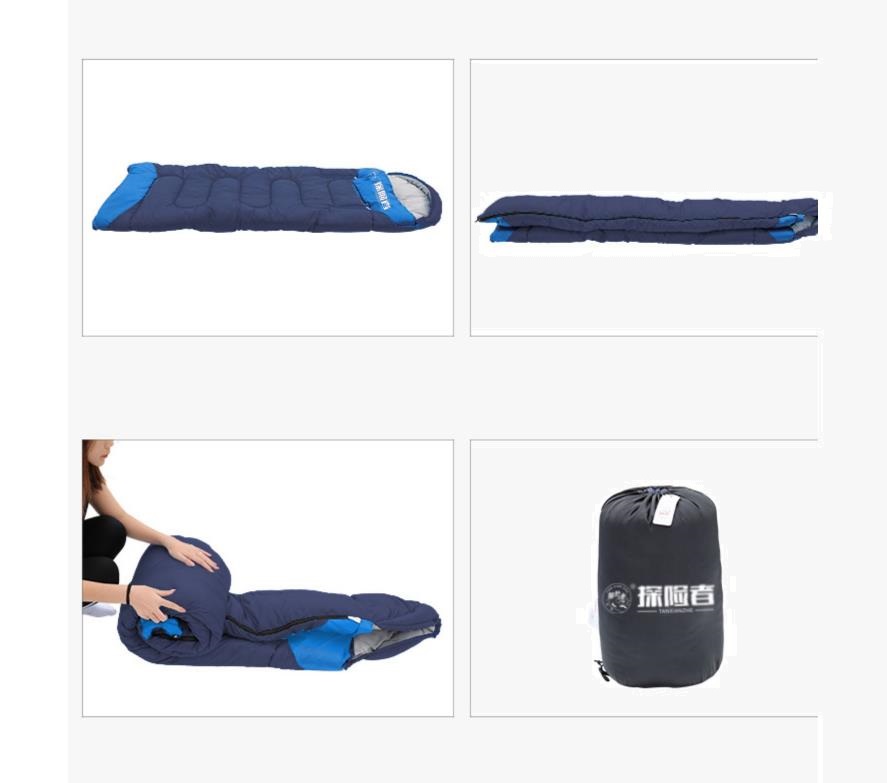 寝袋 シュラフ封筒型 軽量 保温 防水 スリーピングバッグ アウトドア 防災用 避難用 コンパクト 車中泊 キャンプ 春夏秋冬 登山 丸洗い可能 収納パック付き 