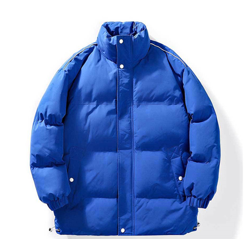 冬 メンズ 中綿ジャケット フード付き ハイネック メンズ ジャケット 中綿ジャケット ハイネック 冬アウター 防寒着 無地 防風コート ブルゾン フード付き 