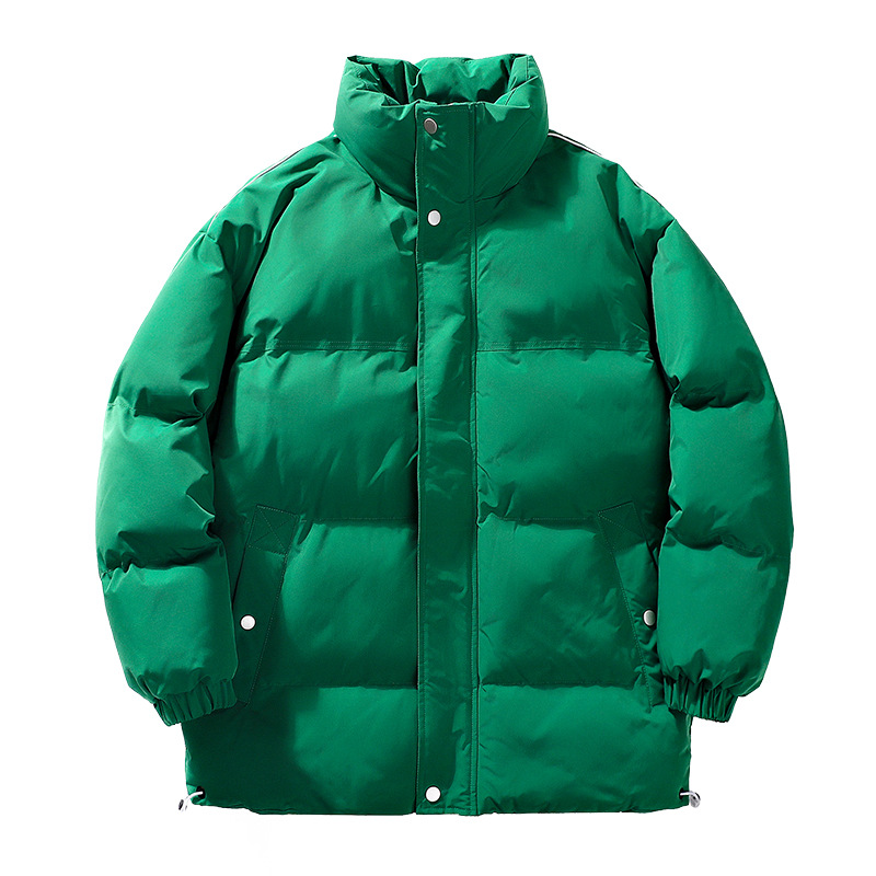 冬 メンズ 中綿ジャケット フード付き ハイネック メンズ ジャケット 中綿ジャケット ハイネック 冬アウター 防寒着 無地 防風コート ブルゾン フード付き 