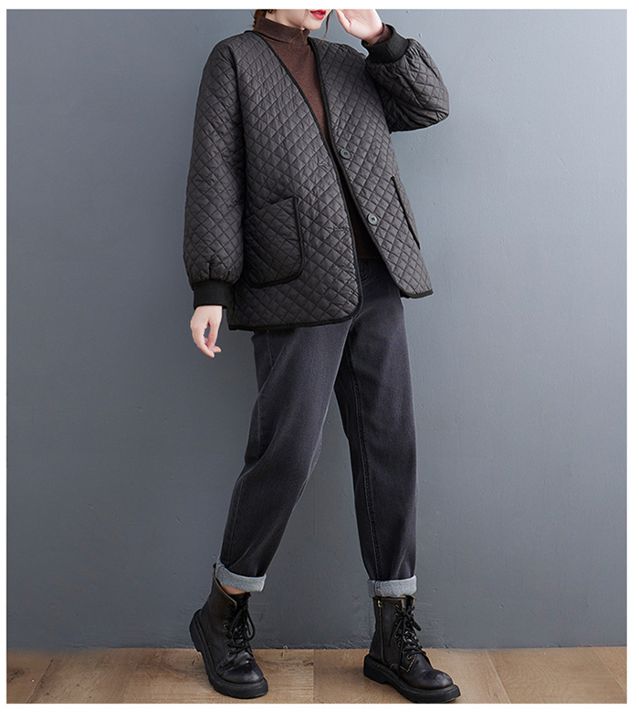 キルティングコート コート レディース 中綿コート 秋冬 アウター 中綿ジャンパー ゆったり 軽い ジャケット ブルゾン あったか暖かい 40代 50代 20代 30代 