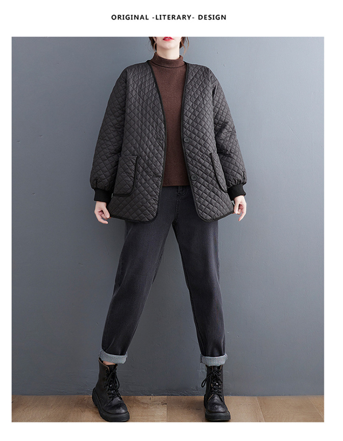 キルティングコート コート レディース 中綿コート 秋冬 アウター 中綿ジャンパー ゆったり 軽い ジャケット ブルゾン あったか暖かい 40代 50代 20代 30代 