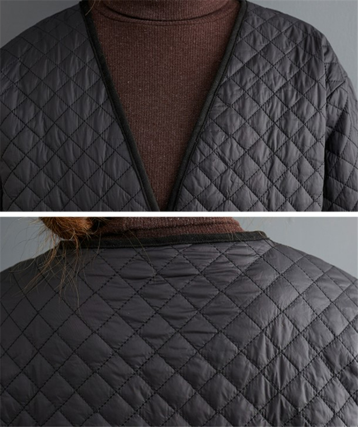 キルティングコート コート レディース 中綿コート 秋冬 アウター 中綿ジャンパー ゆったり 軽い ジャケット ブルゾン あったか暖かい 40代 50代 20代 30代 