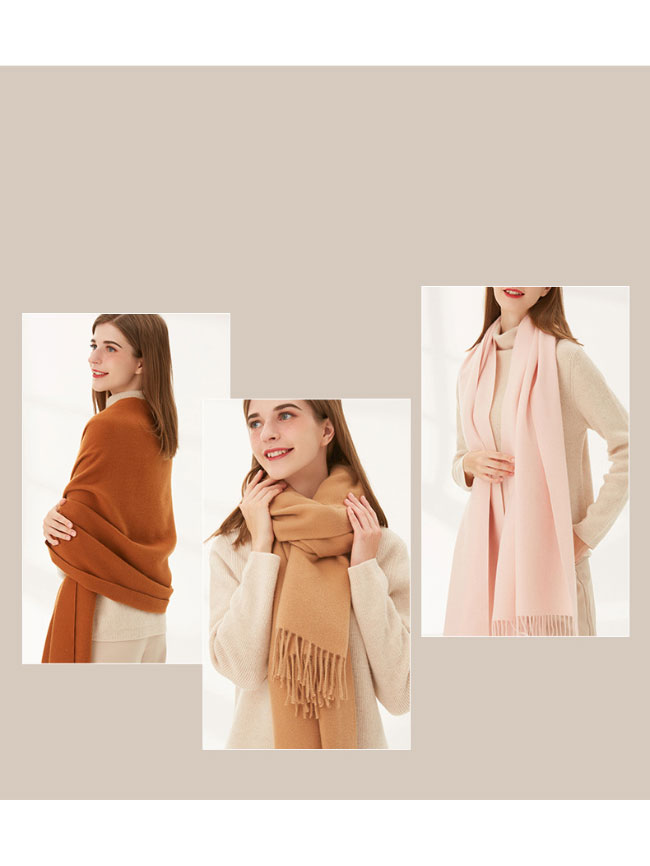 送料無料 マフラー 冬 大判 レディース 襟巻き 通学 通勤 暖かい 大判マフラー ニットマフラー 厚手 冬マフラー メンズ ストール 男女兼用 ソフト 無地 