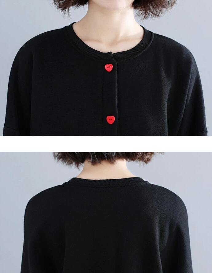 スウェット トレーナー レディース 秋 冬 長袖 カットソー トップス 裏起毛 厚手 チュニック 秋 カーディガン 部屋着 大人かわいい 冬 