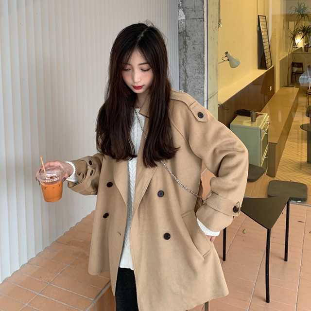 アウター コート トレンチコート ジャケット ミディアムジャケット マキシ 秋 上着 秋アウター レディース 通勤 冬 ミディアム丈 ベルト キレセク 