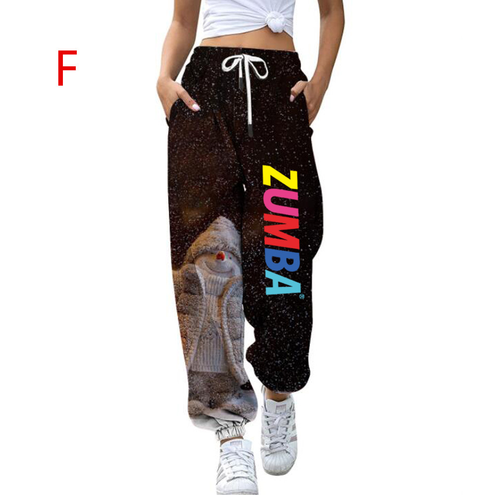 ズンバウェア新作 安い レディース ウェアパンツ ヨガウェア エアロビクス メンズ パンツ フィットネスウェア クリスマスウェア ランニングウェア スポーツ 