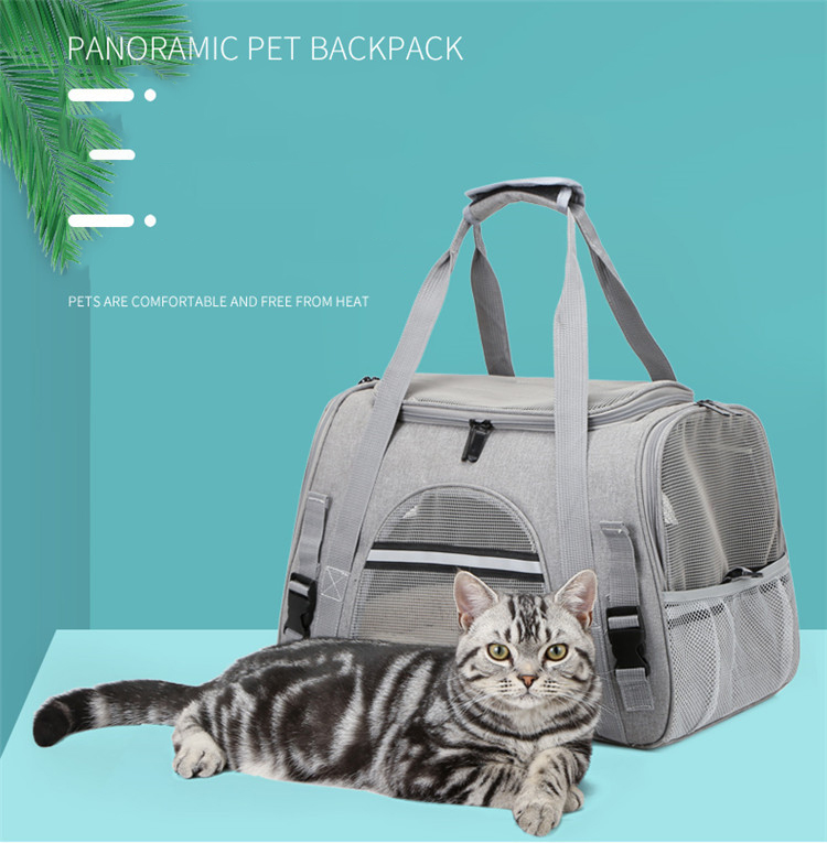 ペットキャバッグ ペットキャ バック ペットバッグ キャバッグ 猫用 トリミング 折りたたみ 送料無料 小型犬 防災通院 犬用 避難用 ペット用品 