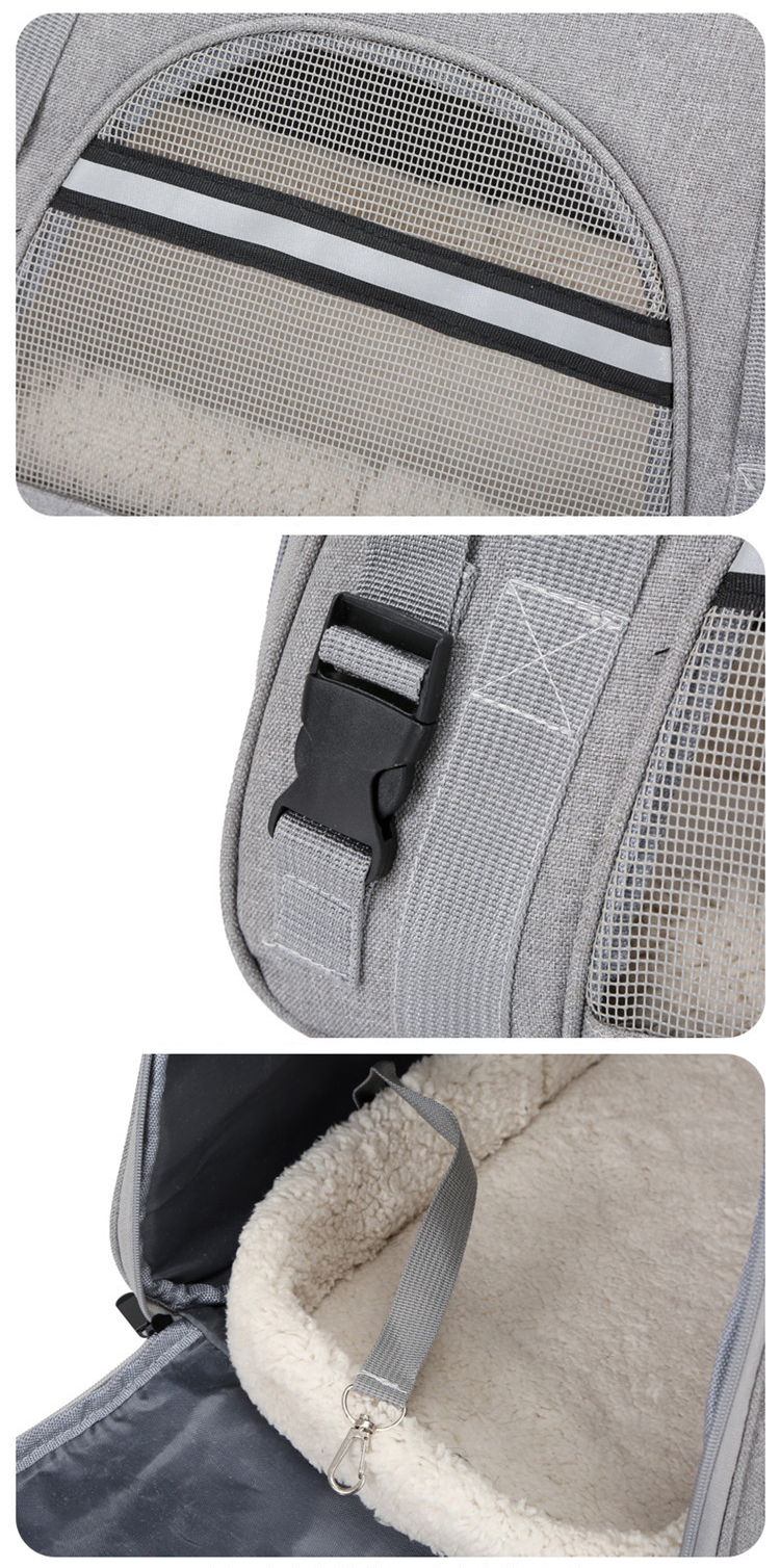 ペットキャバッグ ペットキャ バック ペットバッグ キャバッグ 猫用 トリミング 折りたたみ 送料無料 小型犬 防災通院 犬用 避難用 ペット用品 