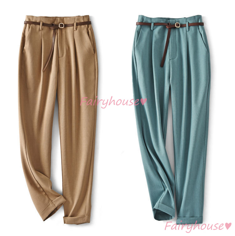 テーパードパンツ レディース 九分丈 通勤 黒スラックス ストレートズボン 大きいサイズ 着痩せ40代50代30代 ボハイウエスト オフィス ビジネス おしゃれ 