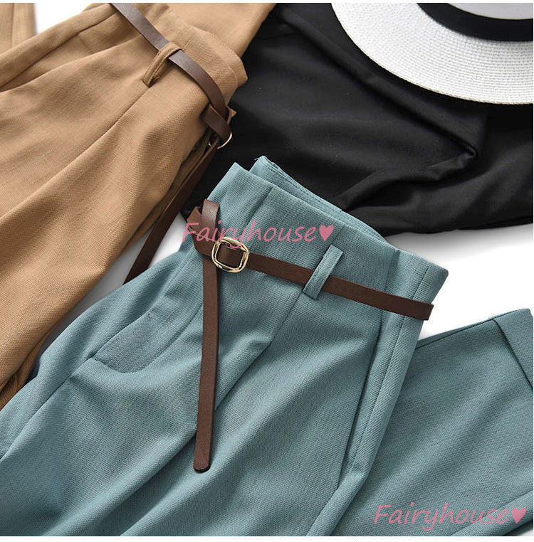 テーパードパンツ レディース 九分丈 通勤 黒スラックス ストレートズボン 大きいサイズ 着痩せ40代50代30代 ボハイウエスト オフィス ビジネス おしゃれ 