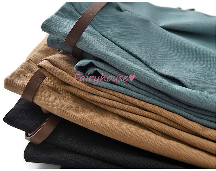 テーパードパンツ レディース 九分丈 通勤 黒スラックス ストレートズボン 大きいサイズ 着痩せ40代50代30代 ボハイウエスト オフィス ビジネス おしゃれ 