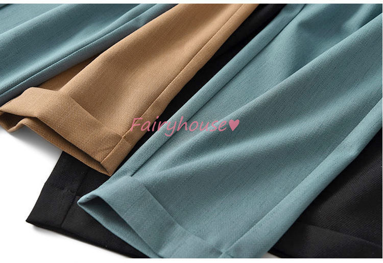 テーパードパンツ レディース 九分丈 通勤 黒スラックス ストレートズボン 大きいサイズ 着痩せ40代50代30代 ボハイウエスト オフィス ビジネス おしゃれ 