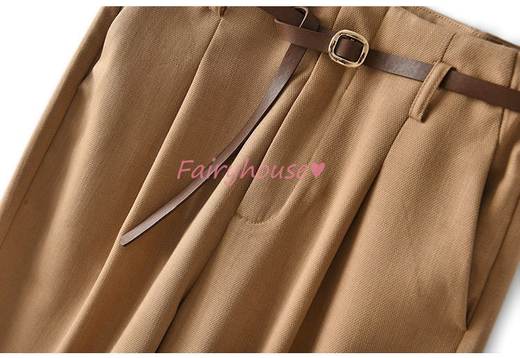 テーパードパンツ レディース 九分丈 通勤 黒スラックス ストレートズボン 大きいサイズ 着痩せ40代50代30代 ボハイウエスト オフィス ビジネス おしゃれ 