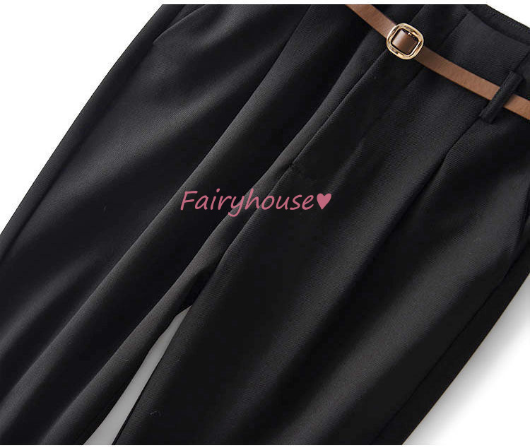 テーパードパンツ レディース 九分丈 通勤 黒スラックス ストレートズボン 大きいサイズ 着痩せ40代50代30代 ボハイウエスト オフィス ビジネス おしゃれ 