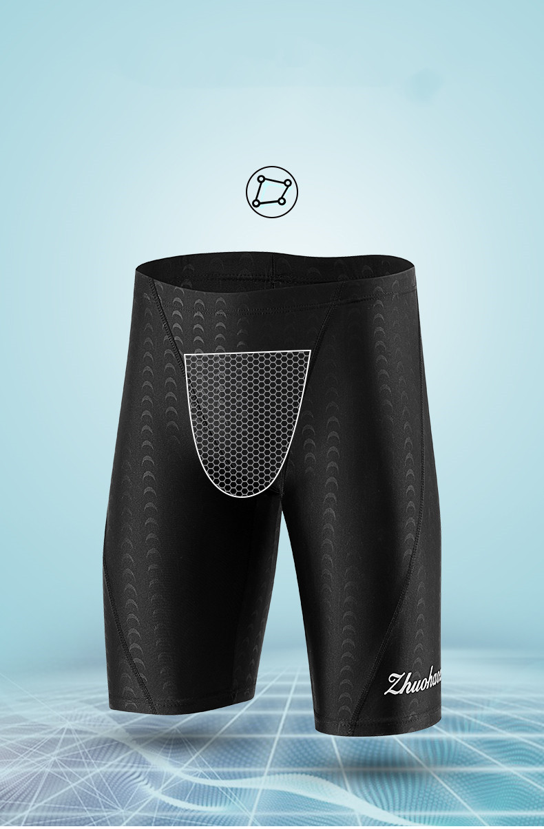 水着 競泳水着 メンズ 長袖ラッシュガード ショートパンツ スイムキャップ 速乾 水泳 ボーイズ 3点セット スイムウェア 