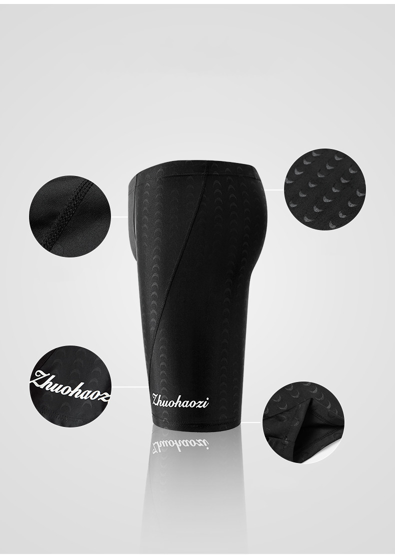 水着 競泳水着 メンズ 長袖ラッシュガード ショートパンツ スイムキャップ 速乾 水泳 ボーイズ 3点セット スイムウェア 