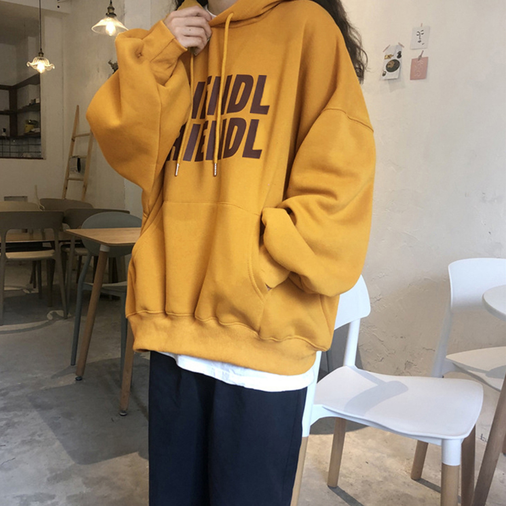 レディース裏起毛ロゴスウェット  