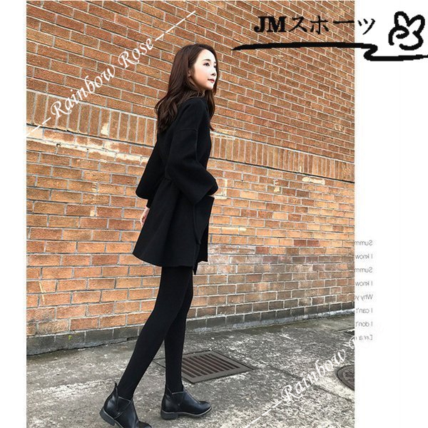 チェスターコート トレンチコート レディース ミディアム丈 秋 冬 ラシャ お洒落 アウター 大きいサイズ ゆったり 上品 コート 中綿 着痩せ 