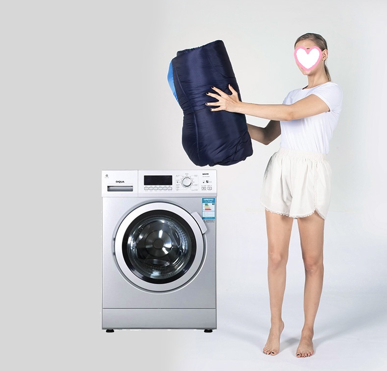 寝袋 シュラフ封筒型 軽量 保温 防水 スリーピングバッグ 登山 避難用 車中泊 コンパクト 春夏秋冬 丸洗い可能 収納パック付き アウトドア キャンプ 防災用 