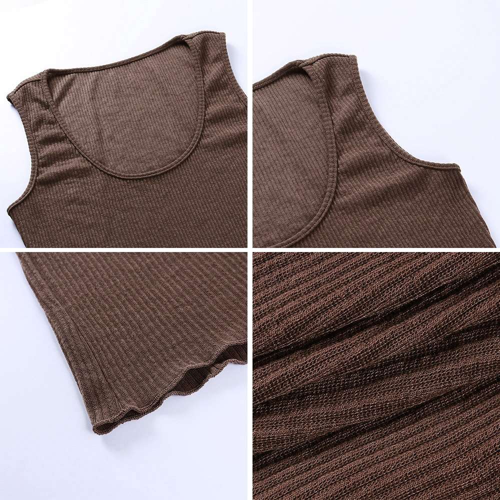 ニット ワンピース セットアップ レディース  