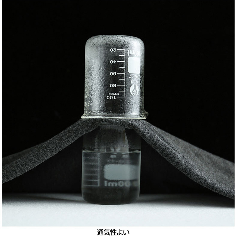 ロング丈 無地 ワイドパンツ ストレート ハイウエスト 冷感 着痩せ 通気 エレシルエット お洒落 カジュアル ゆったり スポーツ 春夏 