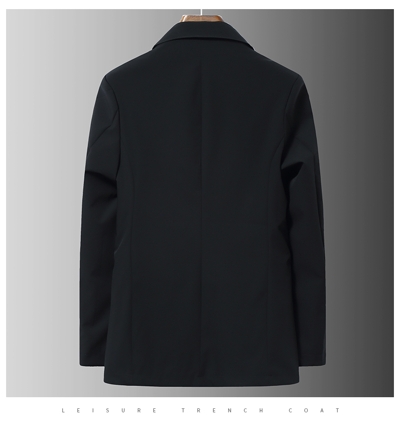 カジュアル テーラード メンズブレザー 細身 スタイリッシュ メンズファッション テーラードジャケット 男性 秋 黒テーラード ２ボタン 春 