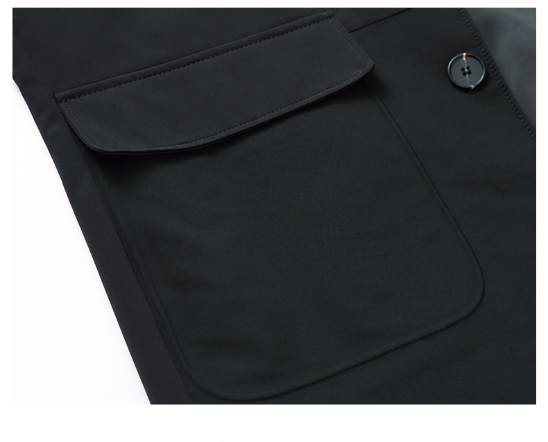 カジュアル テーラード メンズブレザー 細身 スタイリッシュ メンズファッション テーラードジャケット 男性 秋 黒テーラード ２ボタン 春 