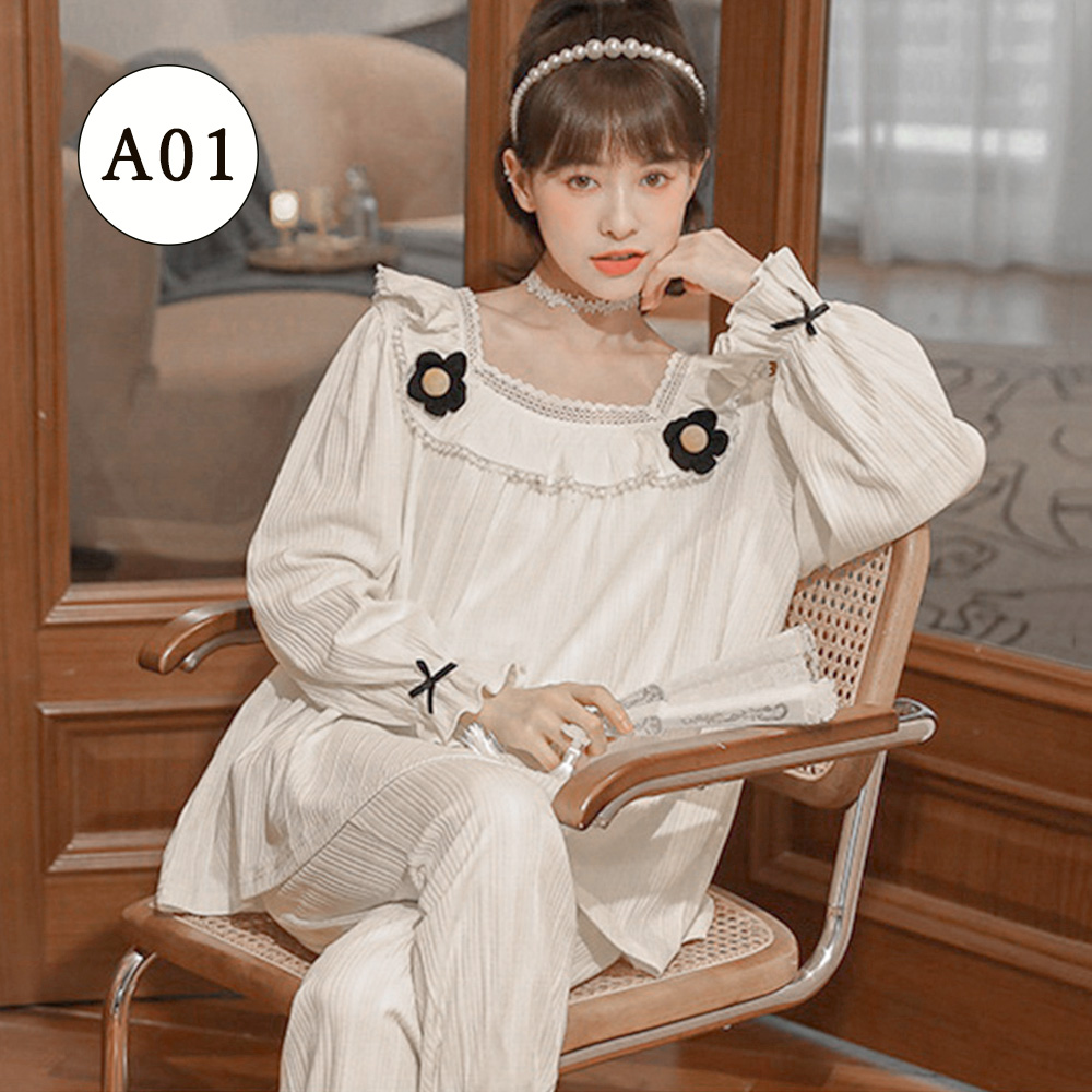 可愛いパジャマ 上下セット ルームウェア  