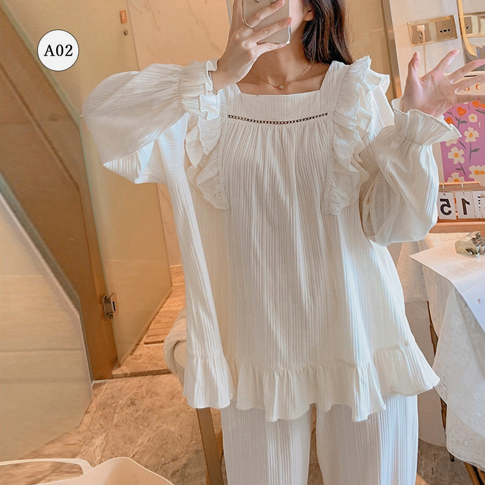 可愛いパジャマ 上下セット ルームウェア  