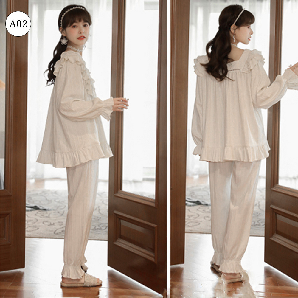 可愛いパジャマ 上下セット ルームウェア  