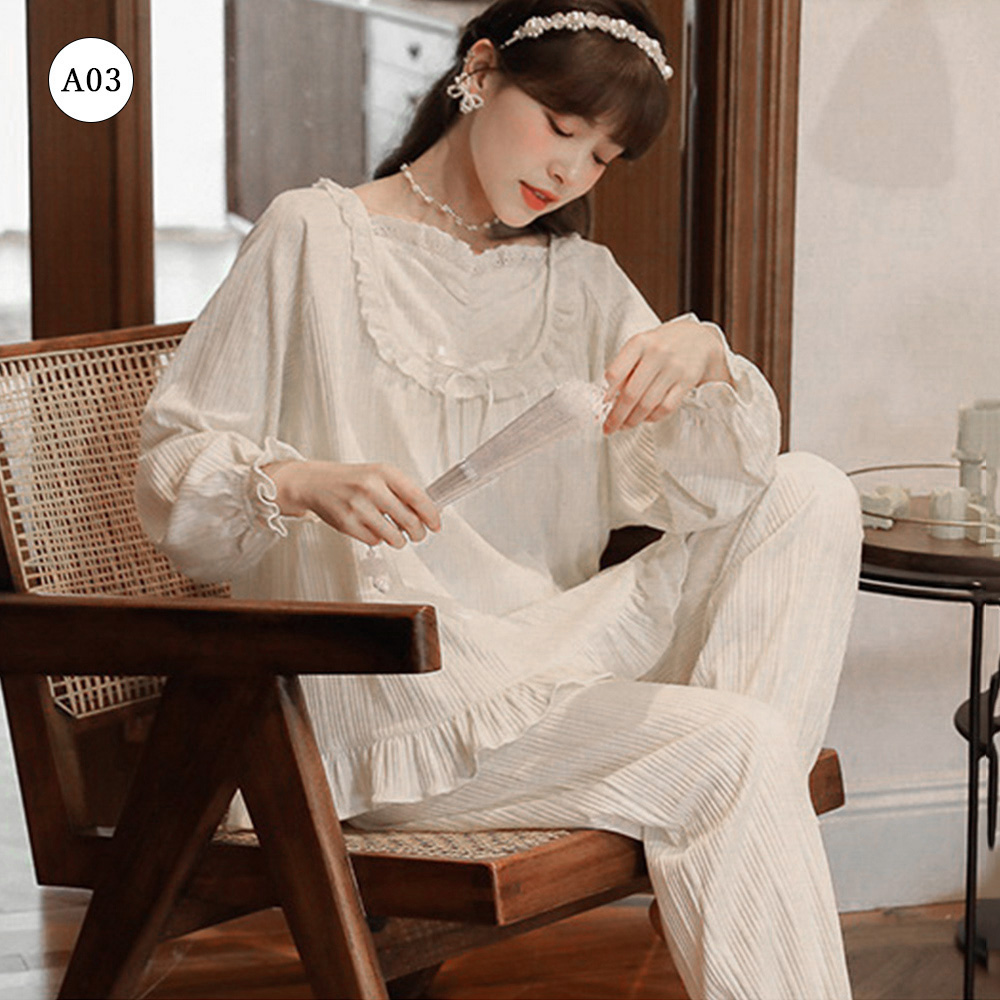 可愛いパジャマ 上下セット ルームウェア  