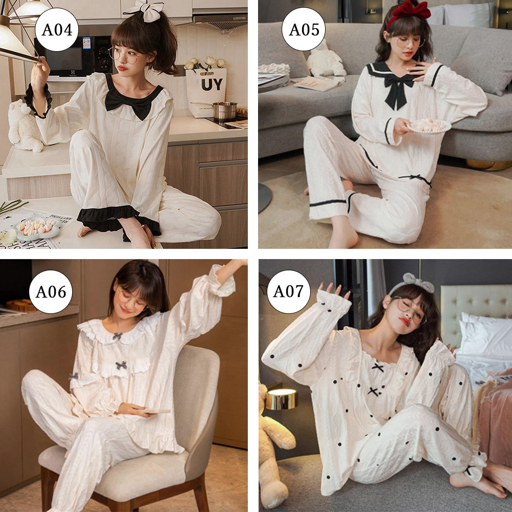 可愛いパジャマ 上下セット ルームウェア  