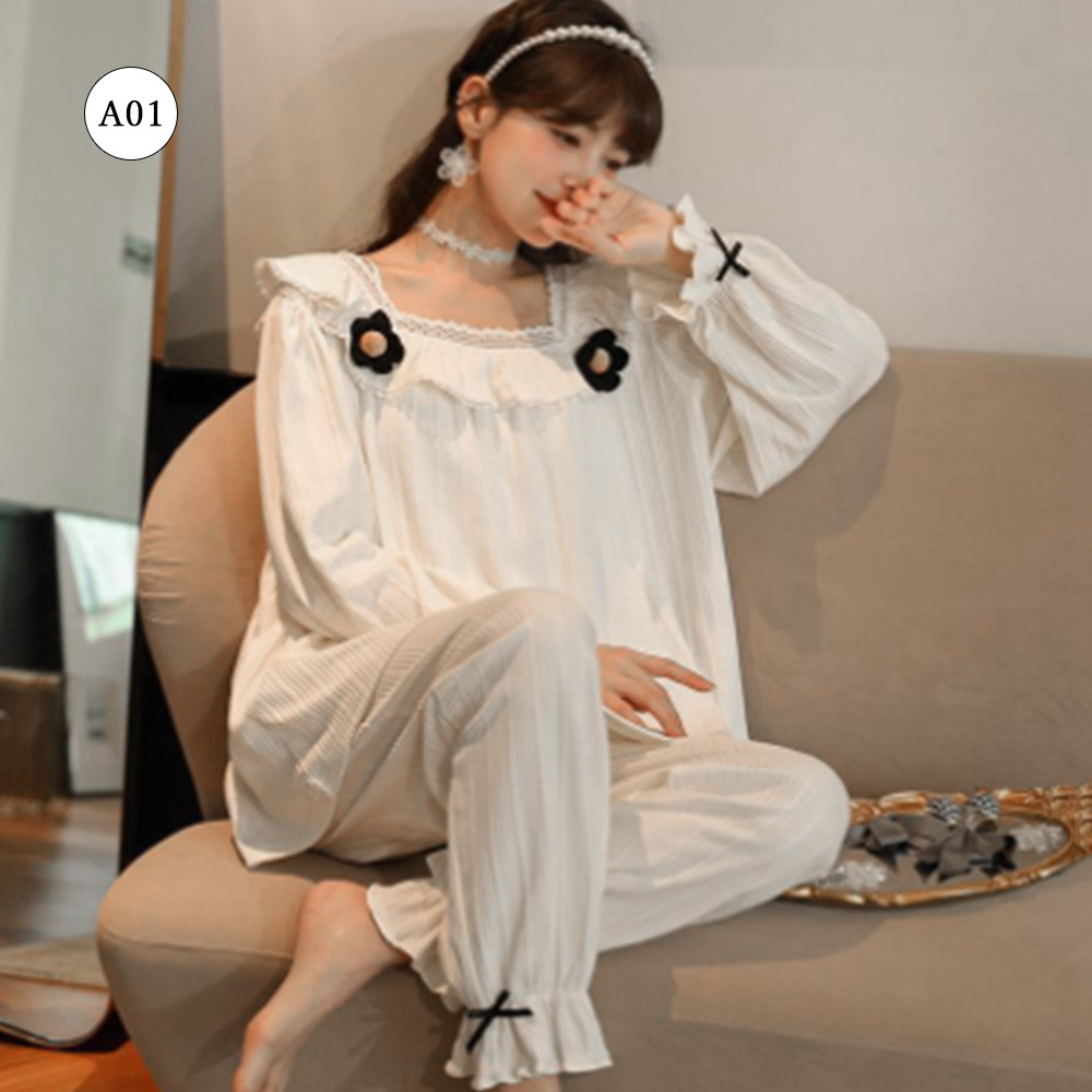 可愛いパジャマ 上下セット ルームウェア  