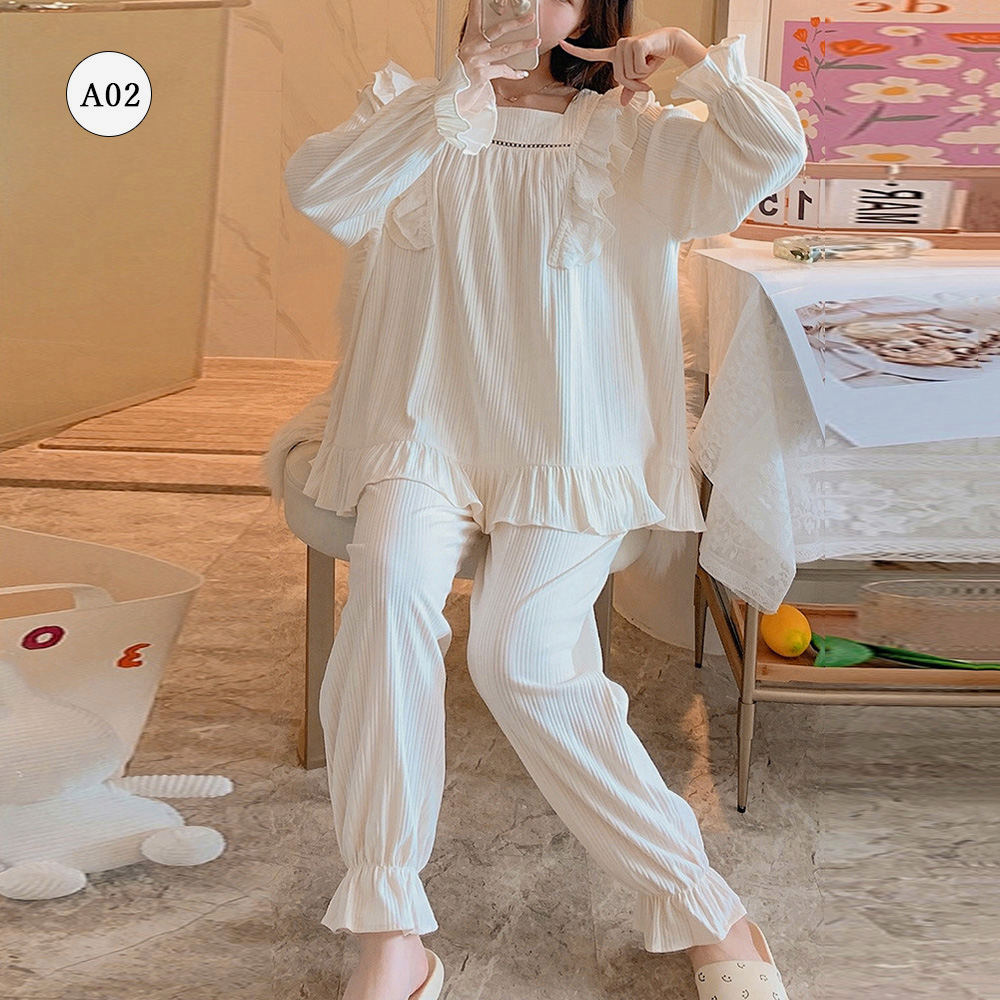 可愛いパジャマ 上下セット ルームウェア  