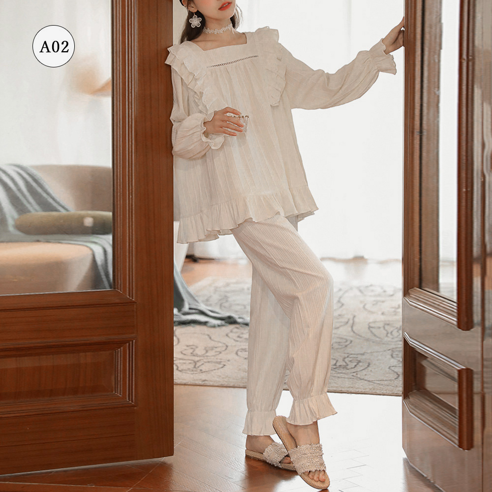 可愛いパジャマ 上下セット ルームウェア  