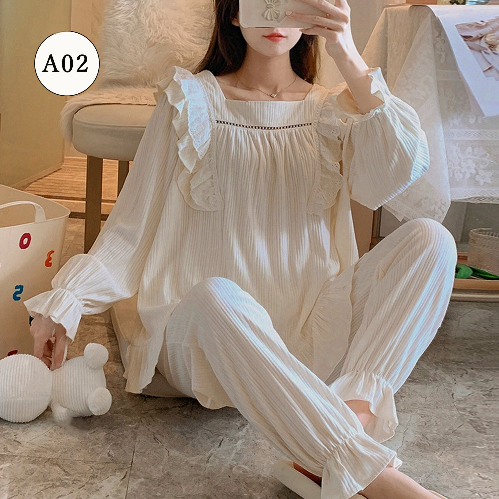 可愛いパジャマ 上下セット ルームウェア  