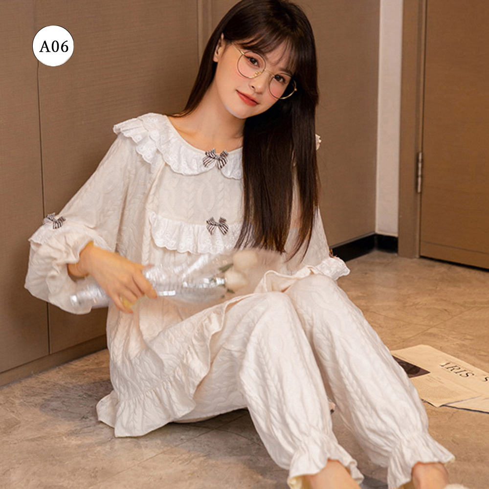 可愛いパジャマ 上下セット ルームウェア  