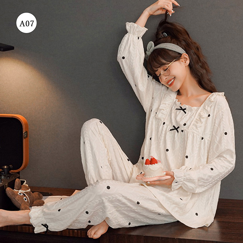 可愛いパジャマ 上下セット ルームウェア  