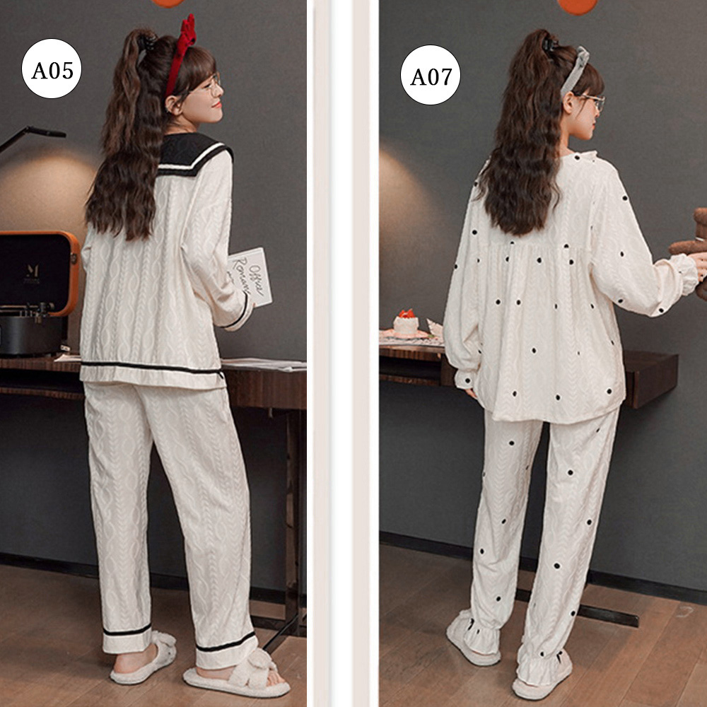 可愛いパジャマ 上下セット ルームウェア  