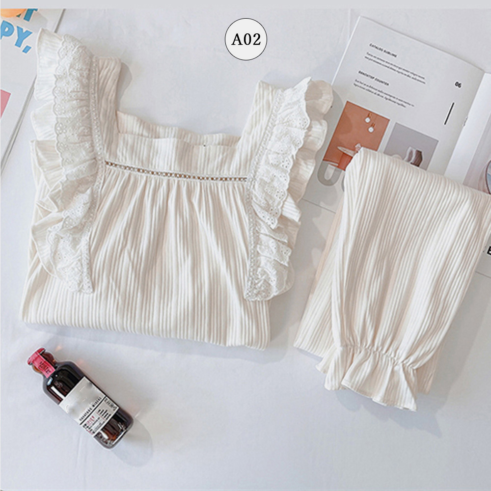 可愛いパジャマ 上下セット ルームウェア  