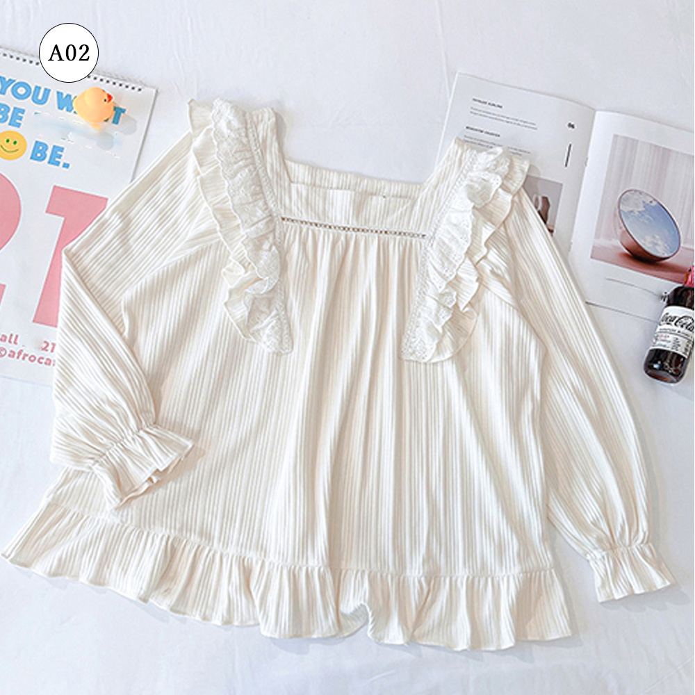 可愛いパジャマ 上下セット ルームウェア  