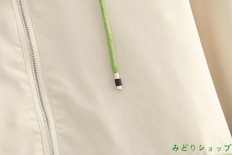 アウター ジャケット アボカド バイ長袖 森ガール レディース  