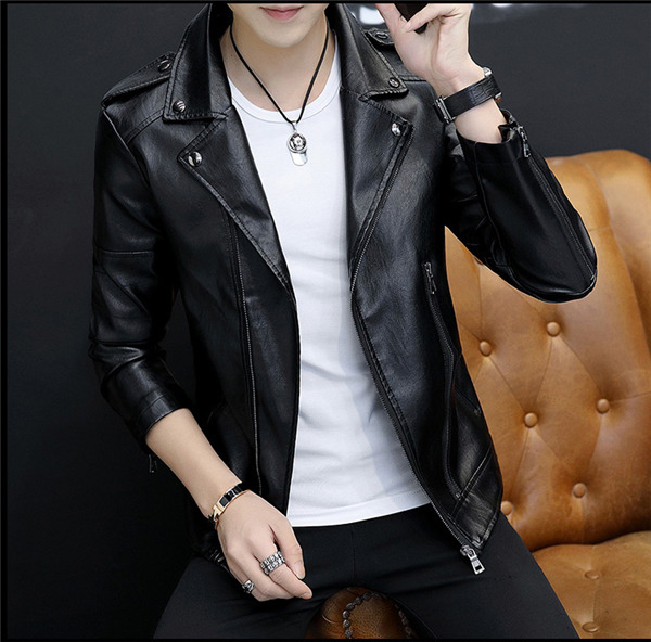 革ジャン レザージャケット メンズ テーラードジャケット 裏起毛 冬 着痩せ ライダースジャケット 秋冬 革 ブルゾン 暖かい バイクジャケット 防風 