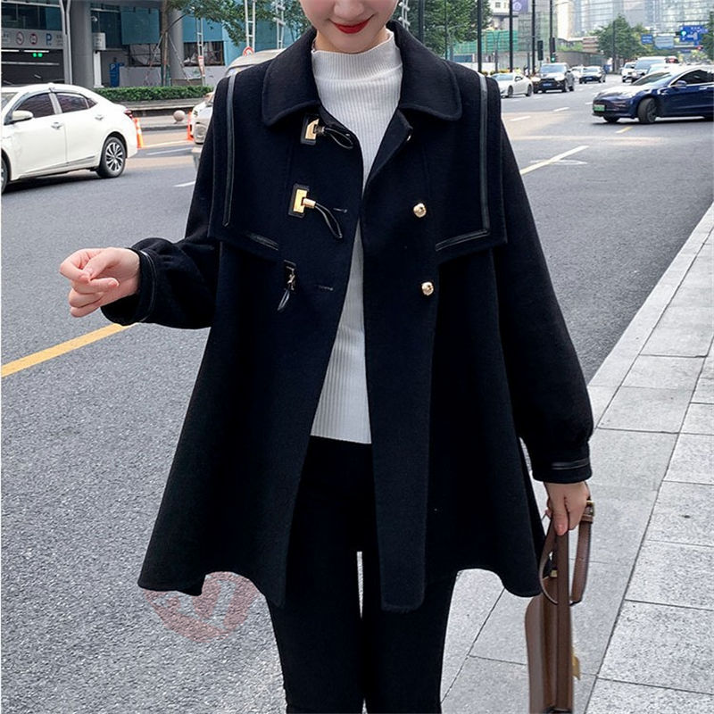 ジャケット レディース 40代 長袖ノーカラージャケット ショット丈ツイードコートアウター 秋服 送料無料 結婚式 七五三 韓国風 入学式 オフィス 通勤OL 卒業式 