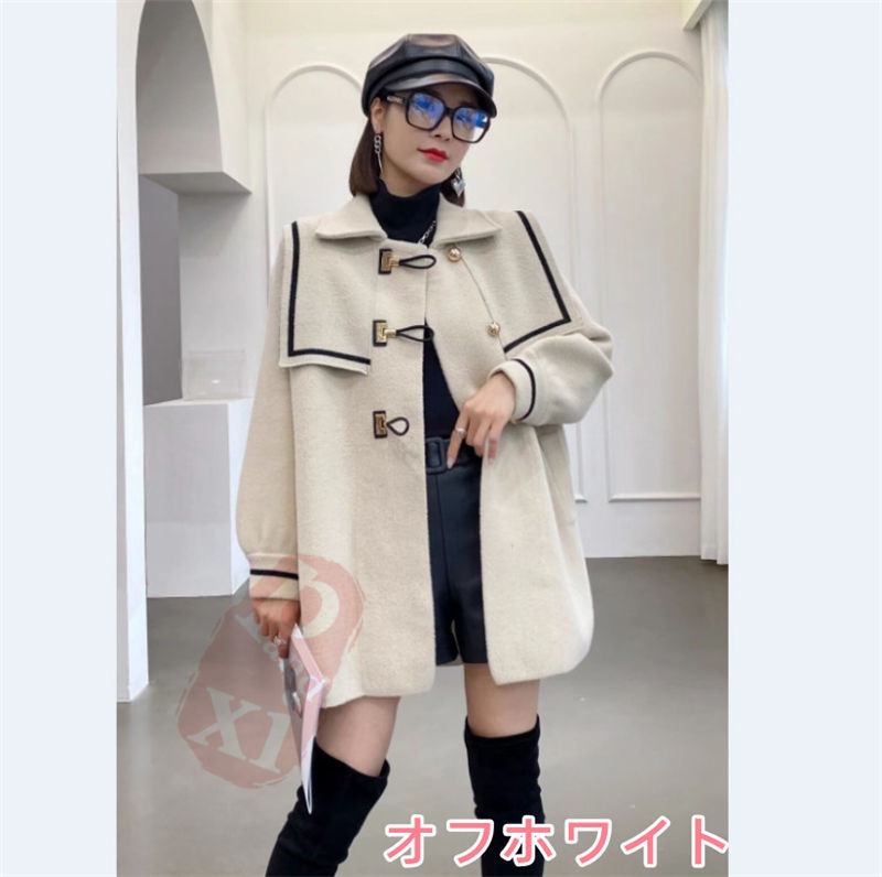 ジャケット レディース 40代 長袖ノーカラージャケット ショット丈ツイードコートアウター 秋服 送料無料 結婚式 七五三 韓国風 入学式 オフィス 通勤OL 卒業式 