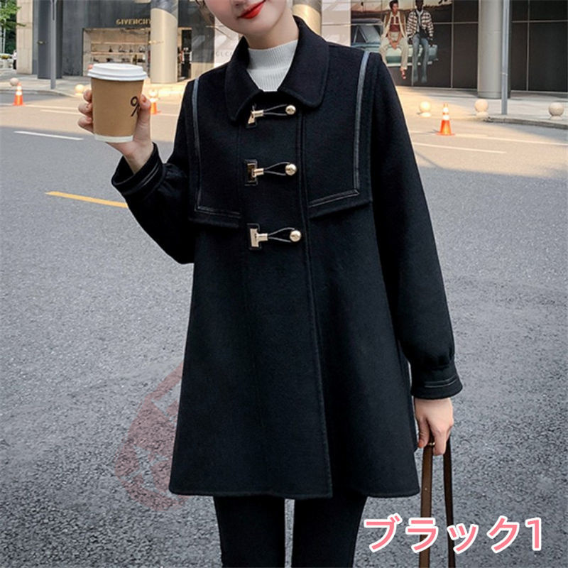 ジャケット レディース 40代 長袖ノーカラージャケット ショット丈ツイードコートアウター 秋服 送料無料 結婚式 七五三 韓国風 入学式 オフィス 通勤OL 卒業式 