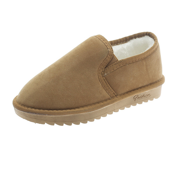 ェイクファー ムートン ショート ブーツ スニーカー ぺたんこ 防寒 暖かいもこもこ 裏起毛 レディース 冬靴 ファー ボア モカシン 